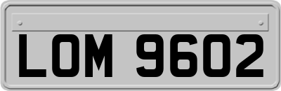 LOM9602