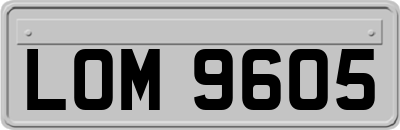 LOM9605
