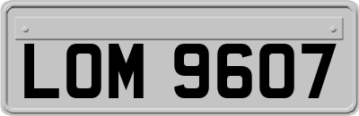 LOM9607