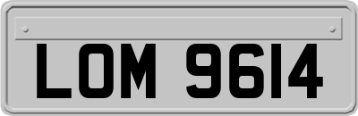 LOM9614
