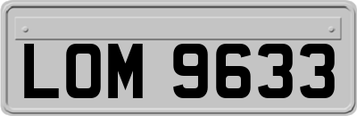 LOM9633
