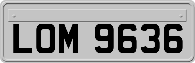 LOM9636
