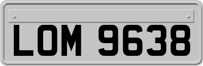 LOM9638