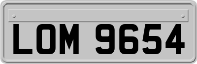 LOM9654