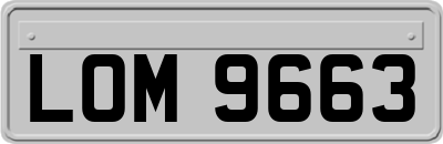 LOM9663