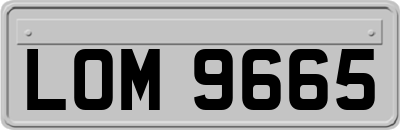 LOM9665
