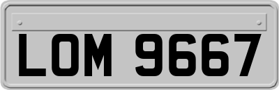 LOM9667