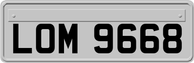 LOM9668
