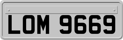 LOM9669