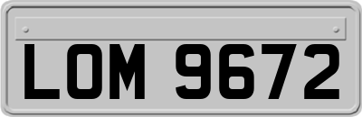 LOM9672