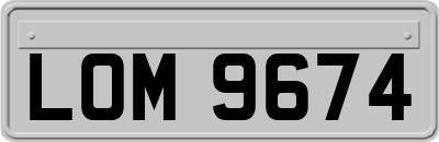 LOM9674