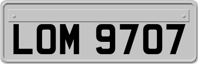 LOM9707