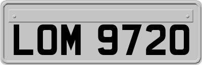LOM9720