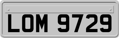 LOM9729