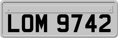 LOM9742