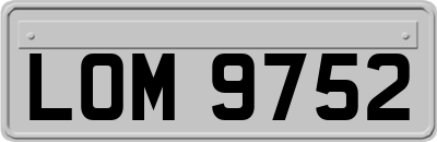LOM9752