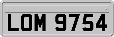 LOM9754