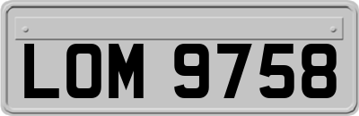 LOM9758