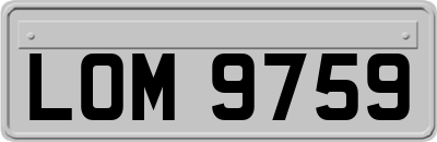 LOM9759