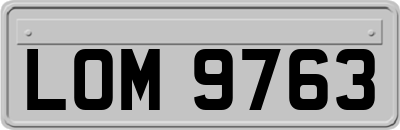 LOM9763