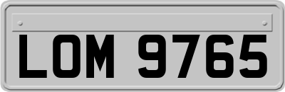 LOM9765