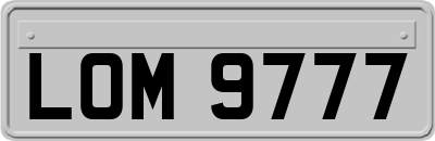 LOM9777