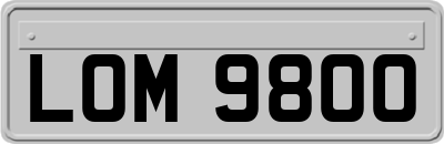 LOM9800