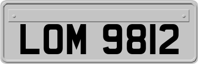 LOM9812
