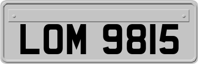 LOM9815