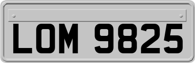 LOM9825