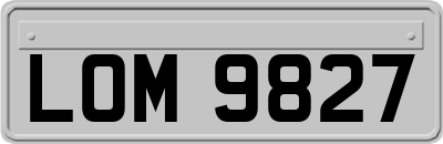 LOM9827