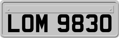 LOM9830