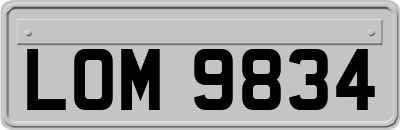 LOM9834
