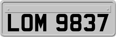 LOM9837