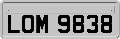 LOM9838