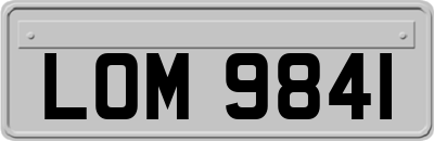 LOM9841