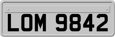 LOM9842
