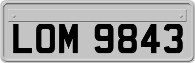 LOM9843