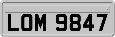 LOM9847