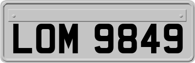 LOM9849
