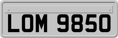 LOM9850