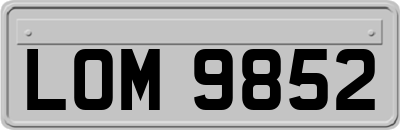 LOM9852