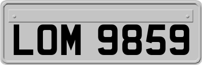 LOM9859