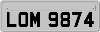 LOM9874