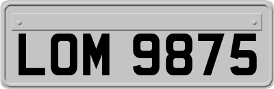 LOM9875