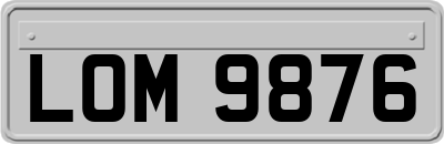 LOM9876