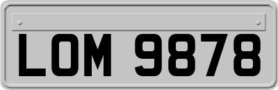 LOM9878