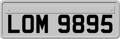 LOM9895