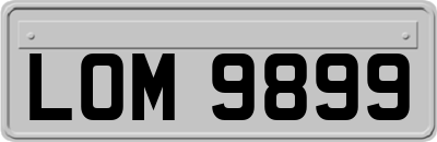 LOM9899