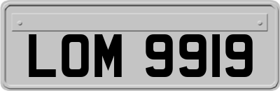 LOM9919